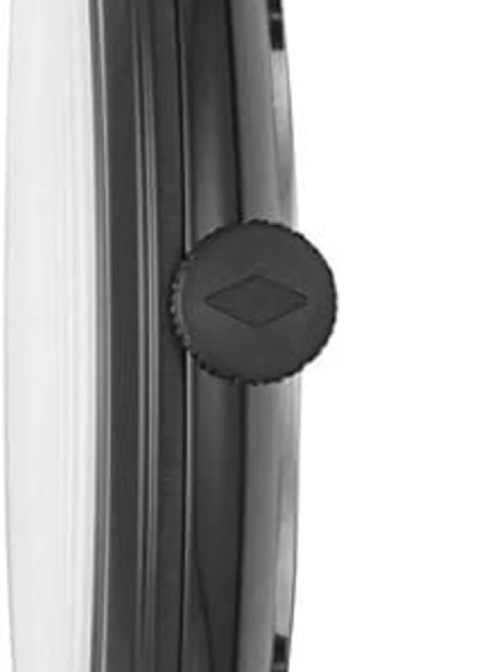 Fossil Men's Black Stainless Steel Watch with Blue Dial - Picture 7 of 7